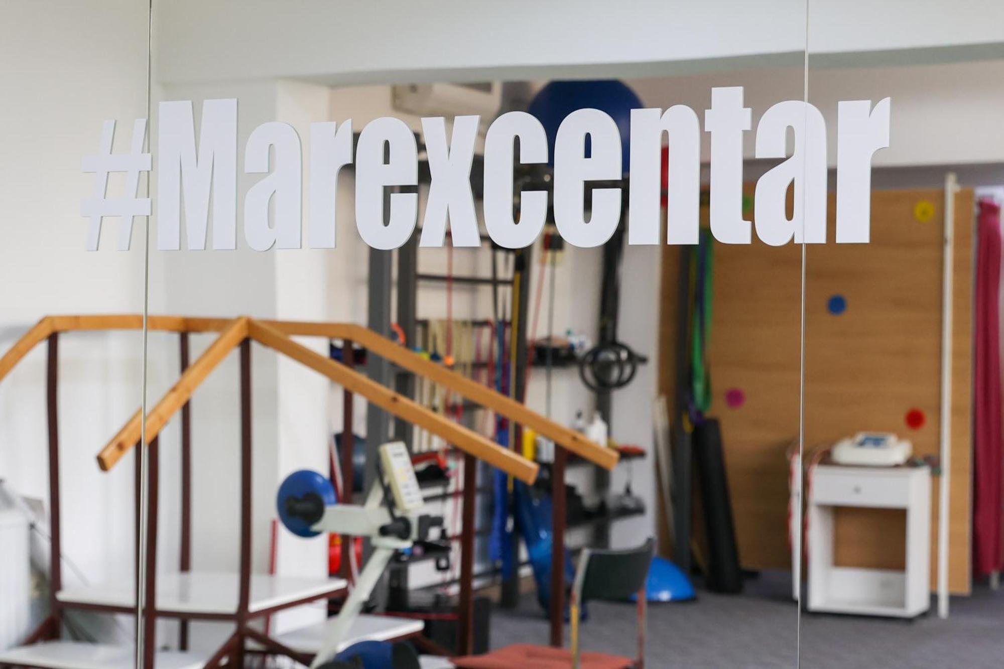 Jabuka Marex Centar酒店 外观 照片